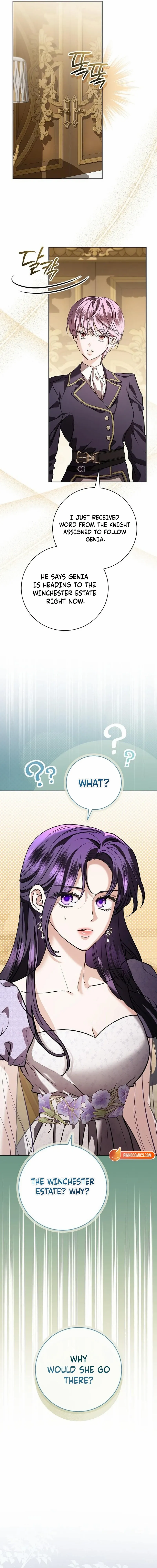 Read To My Husband’s Mistress Manga Online