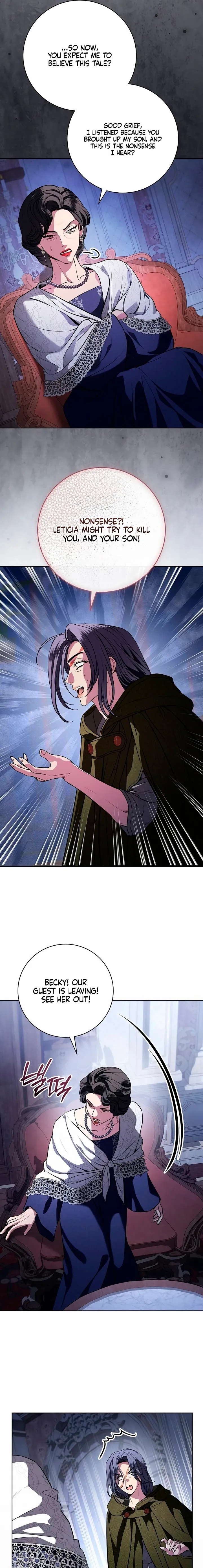 Read To My Husband’s Mistress Manga Online