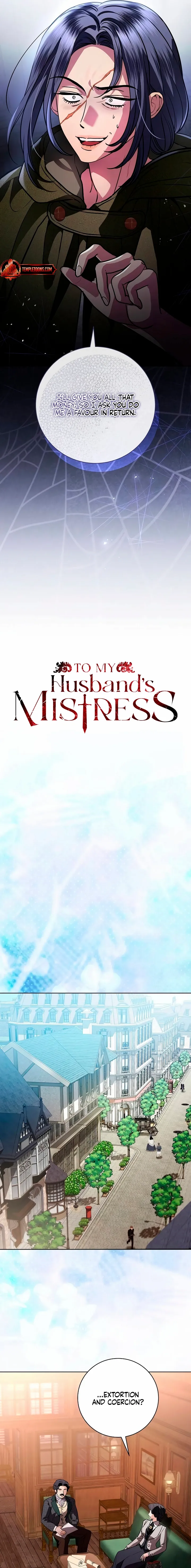 Read To My Husband’s Mistress Manga Online