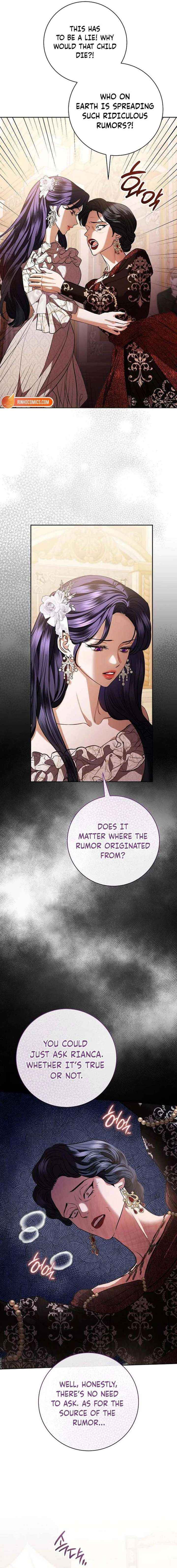 Read To My Husband’s Mistress Manga Online