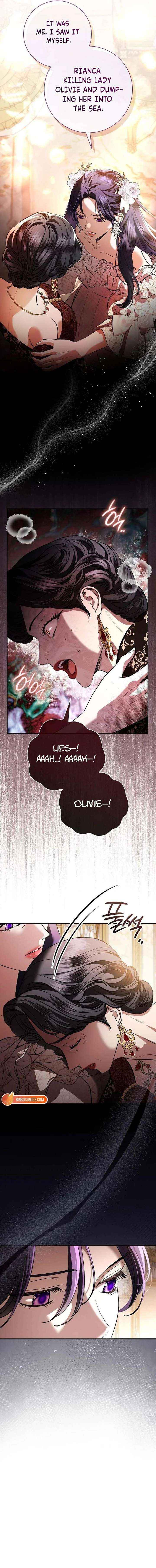 Read To My Husband’s Mistress Manga Online