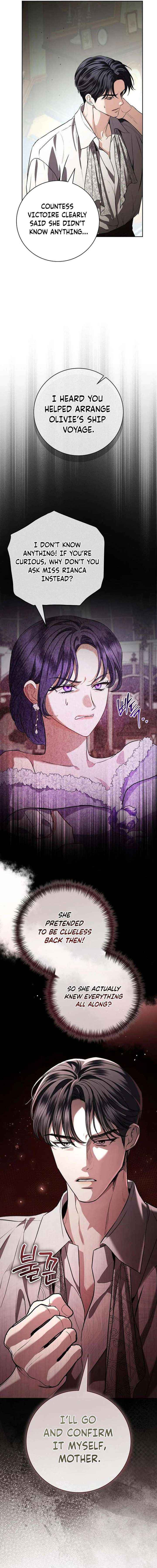 Read To My Husband’s Mistress Manga Online