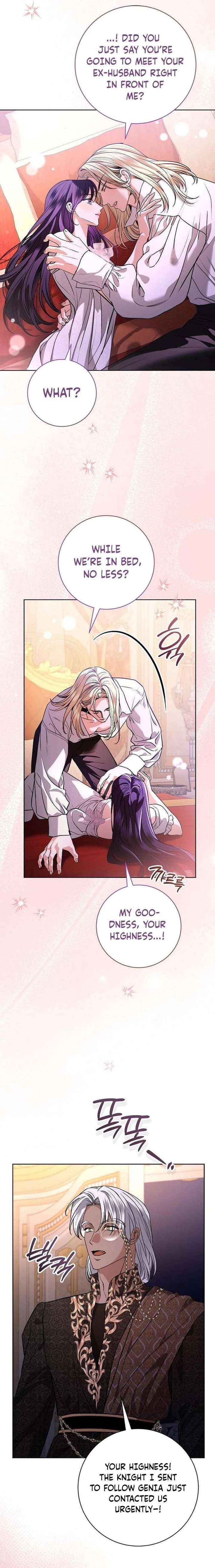 Read To My Husband’s Mistress Manga Online