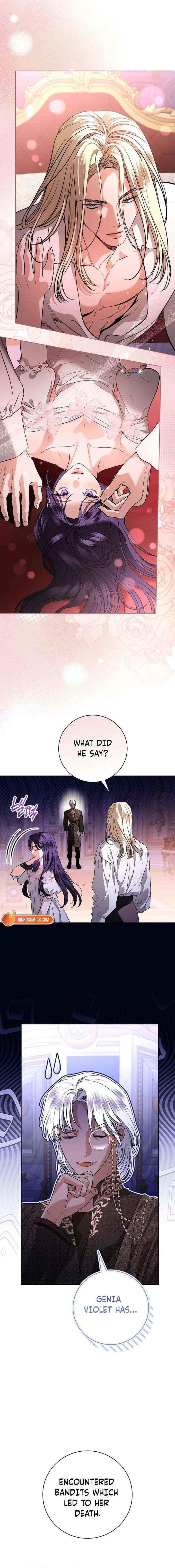 Read To My Husband’s Mistress Manga Online