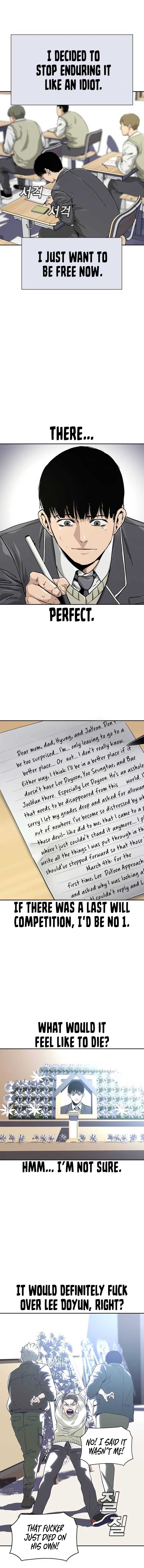 Read To Not Die Manga Online