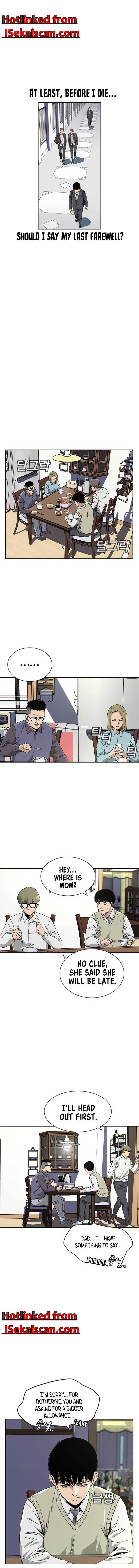 Read To Not Die Manga Online