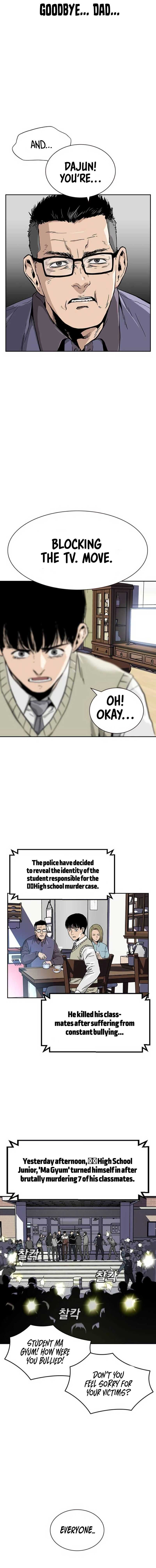 Read To Not Die Manga Online