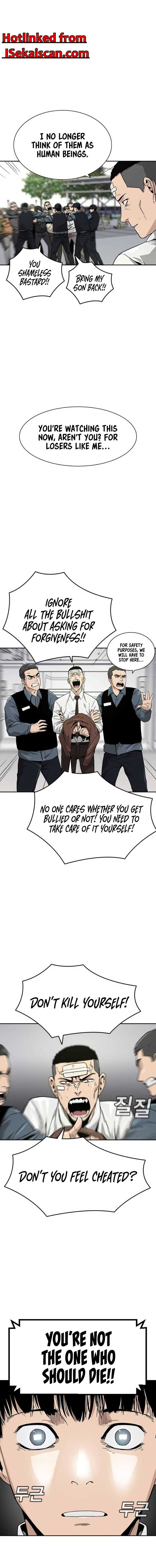 Read To Not Die Manga Online