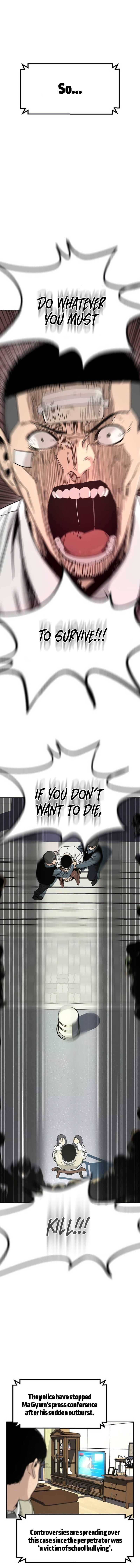 Read To Not Die Manga Online