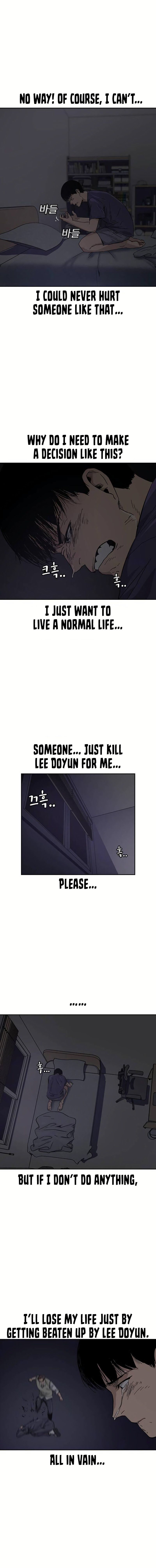 Read To Not Die Manga Online