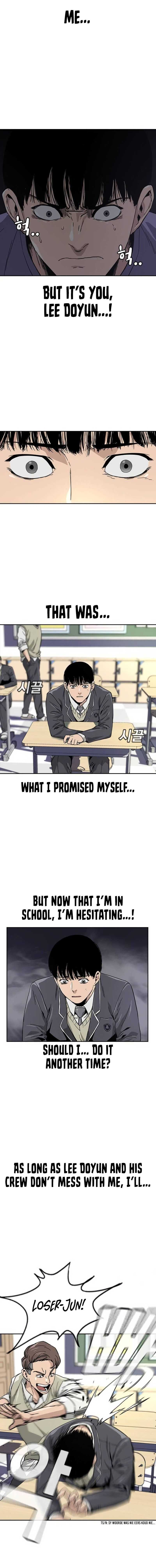 Read To Not Die Manga Online