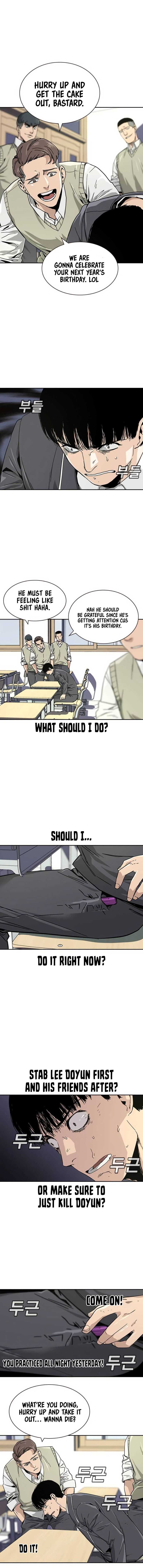 Read To Not Die Manga Online