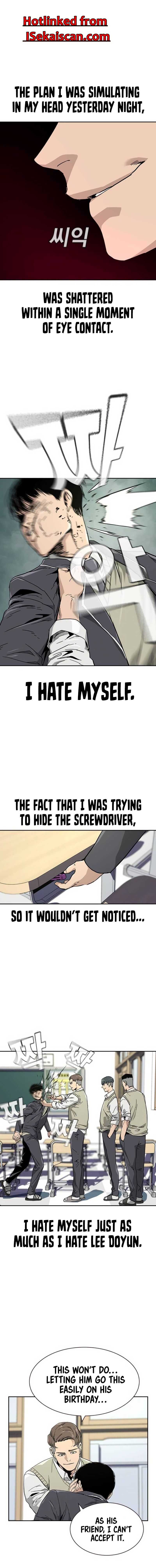 Read To Not Die Manga Online