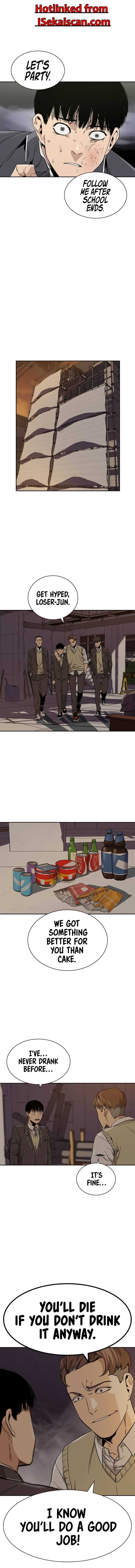 Read To Not Die Manga Online