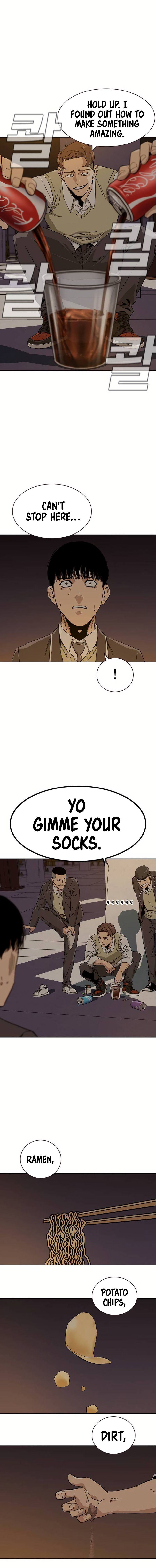 Read To Not Die Manga Online