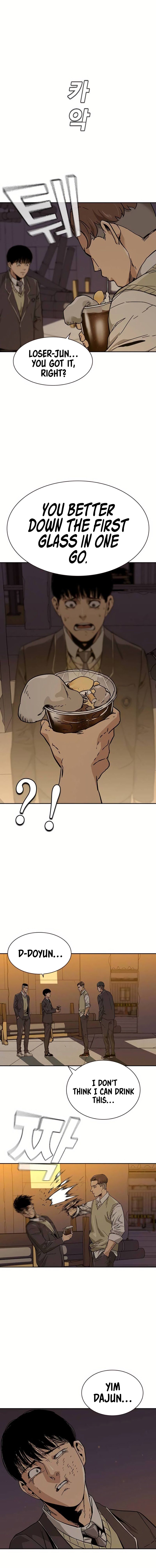 Read To Not Die Manga Online