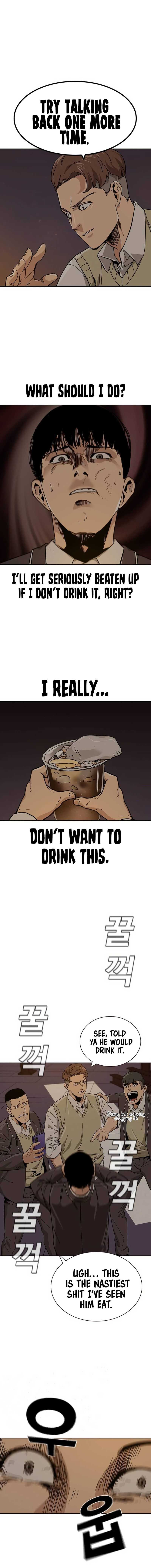 Read To Not Die Manga Online