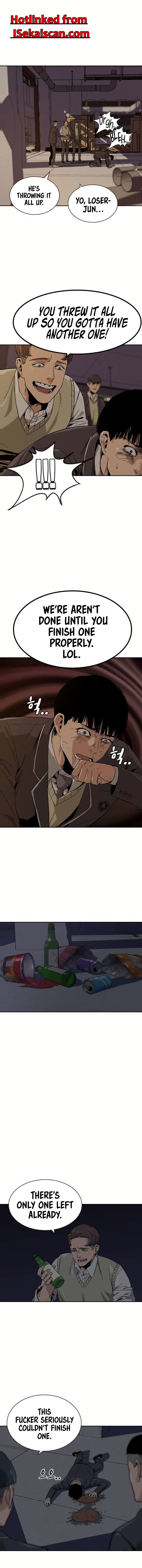 Read To Not Die Manga Online