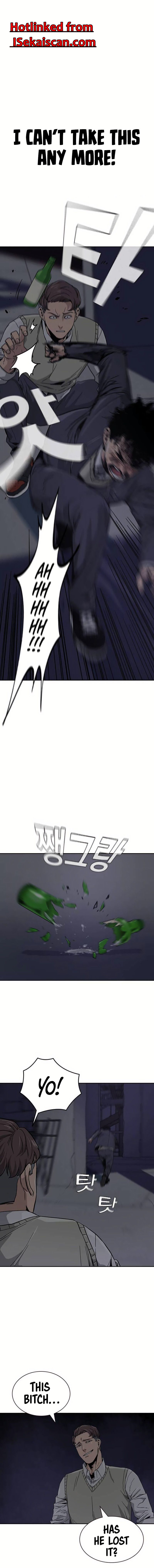 Read To Not Die Manga Online