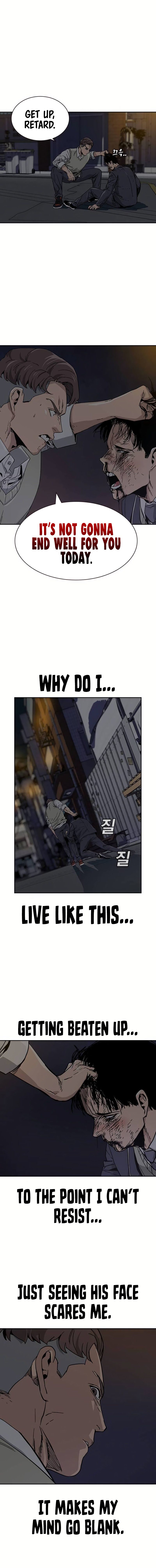 Read To Not Die Manga Online