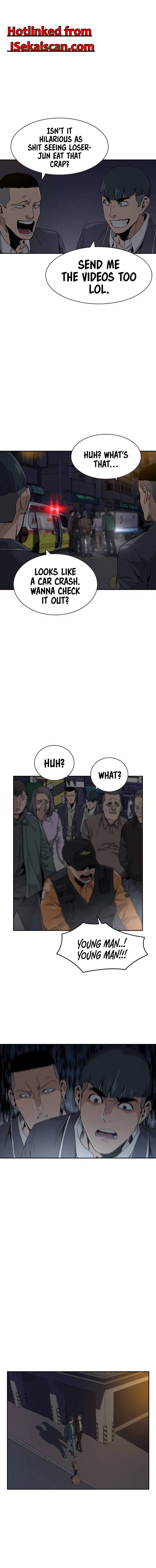 Read To Not Die Manga Online