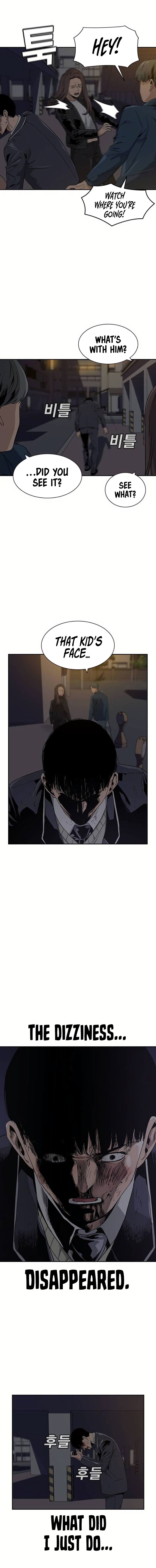 Read To Not Die Manga Online