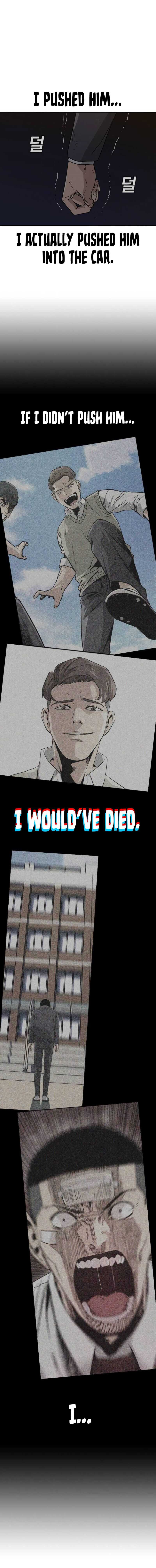 Read To Not Die Manga Online