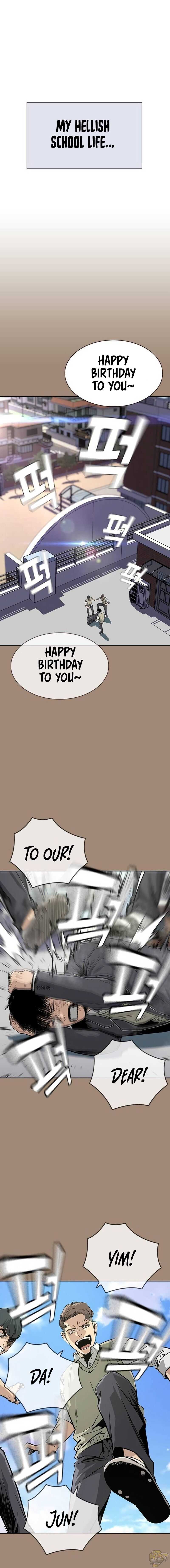 Read To Not Die Manga Online