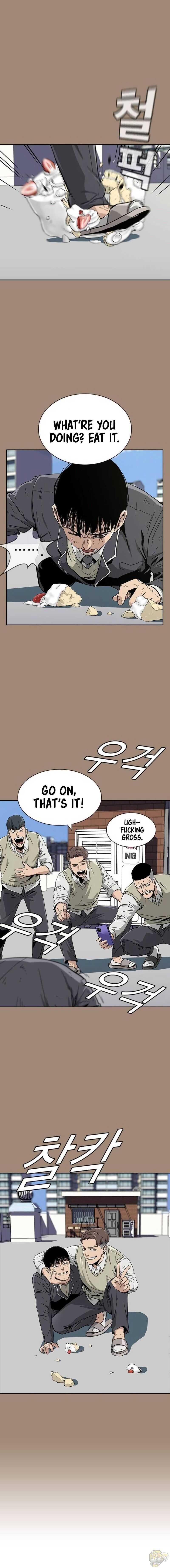 Read To Not Die Manga Online