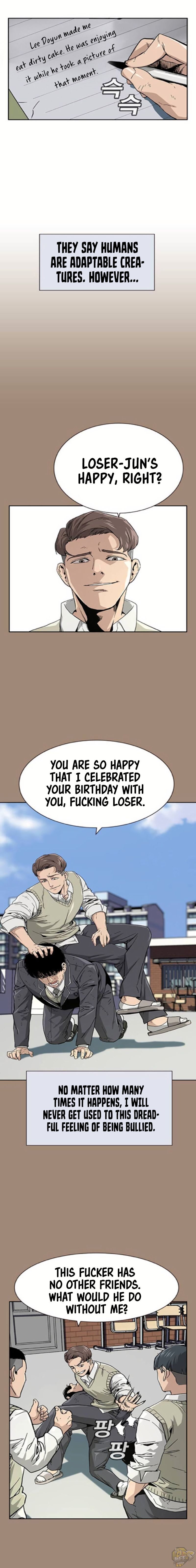 Read To Not Die Manga Online