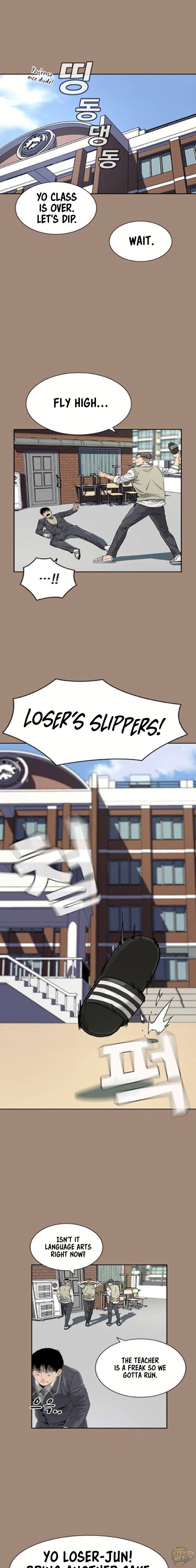 Read To Not Die Manga Online