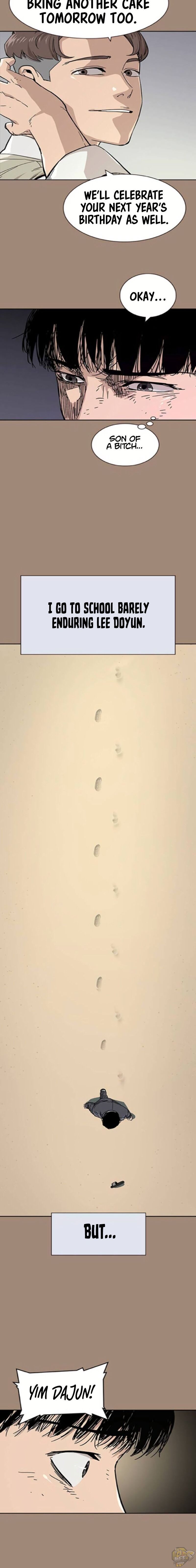 Read To Not Die Manga Online