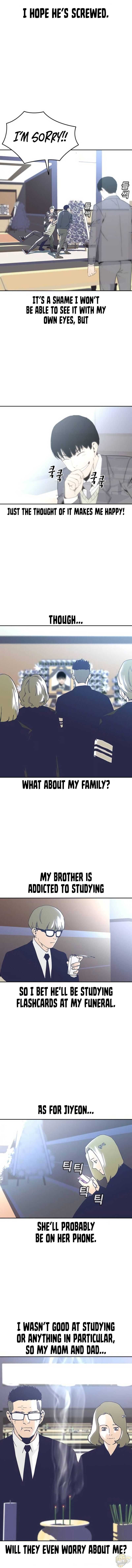 Read To Not Die Manga Online