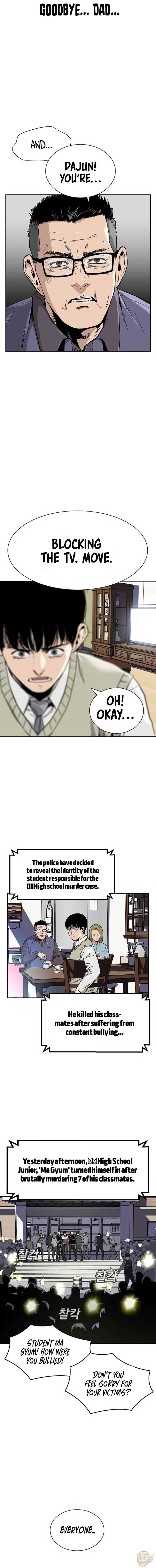 Read To Not Die Manga Online