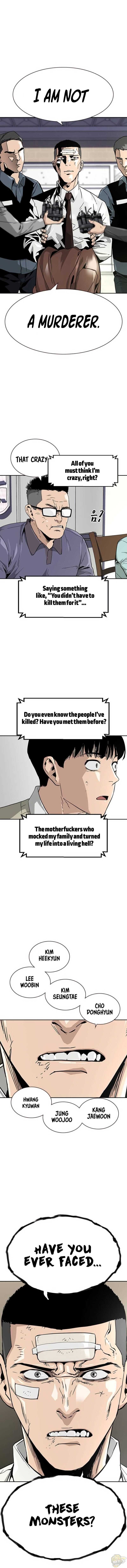 Read To Not Die Manga Online