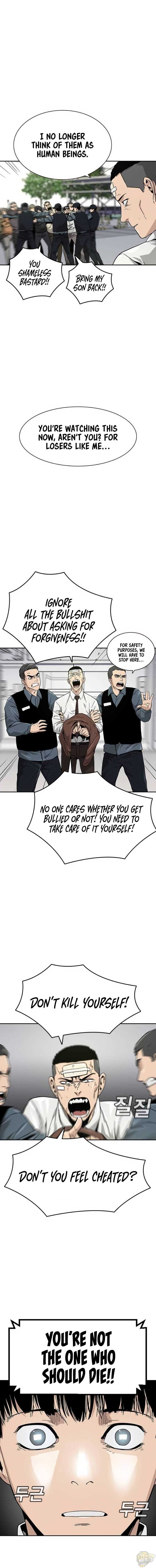 Read To Not Die Manga Online