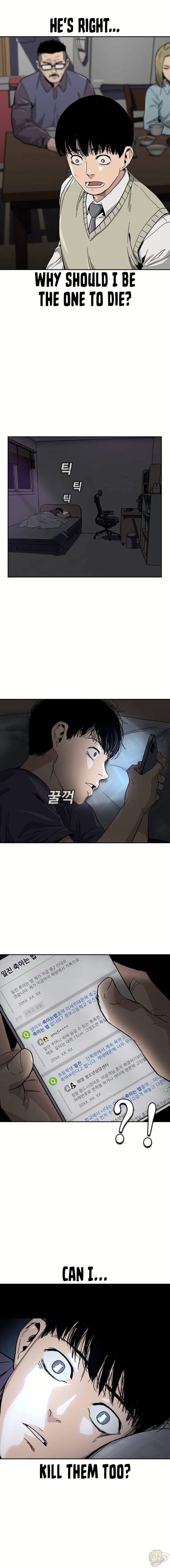 Read To Not Die Manga Online