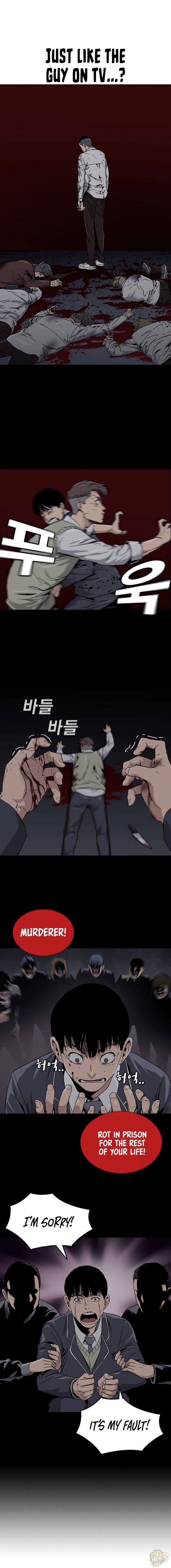 Read To Not Die Manga Online