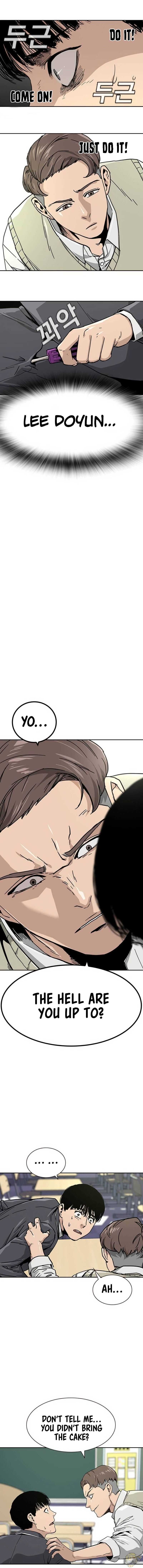 Read To Not Die Manga Online