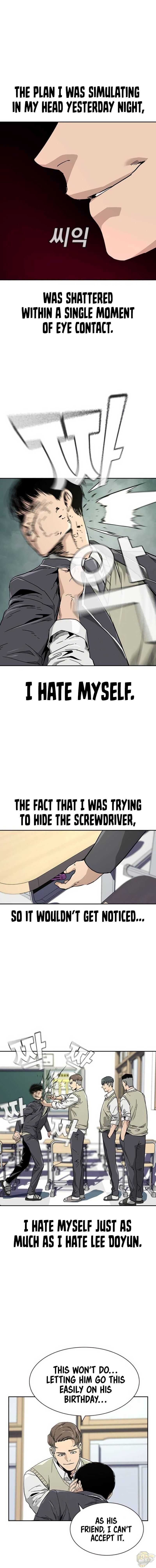 Read To Not Die Manga Online