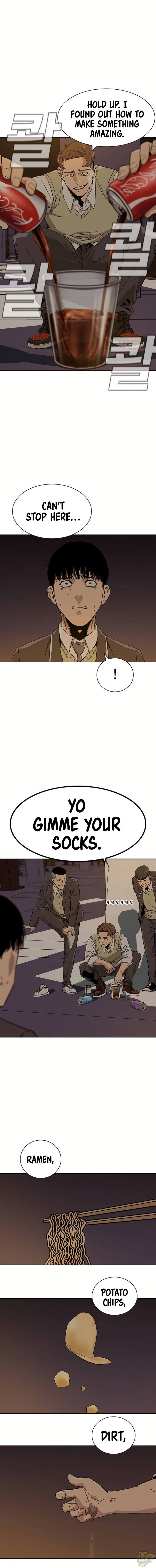 Read To Not Die Manga Online