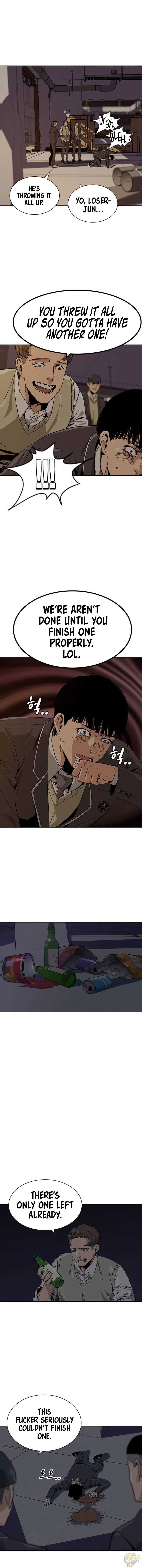 Read To Not Die Manga Online