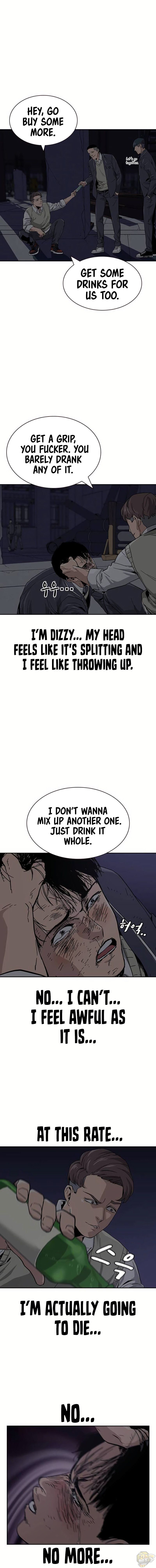 Read To Not Die Manga Online