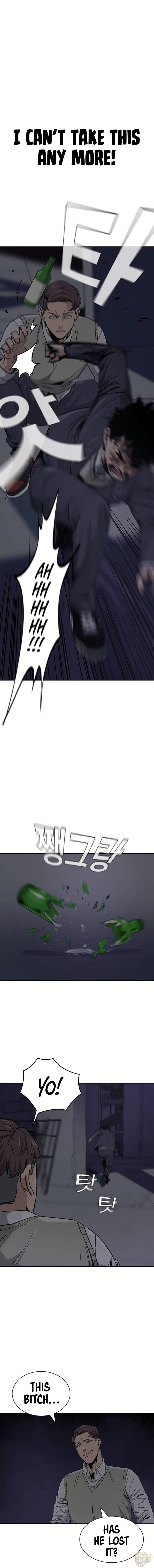 Read To Not Die Manga Online