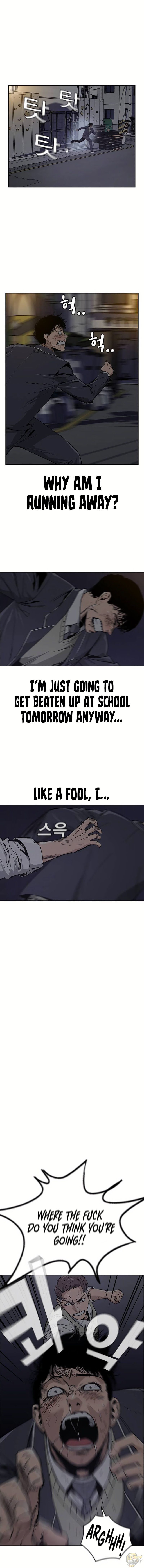 Read To Not Die Manga Online