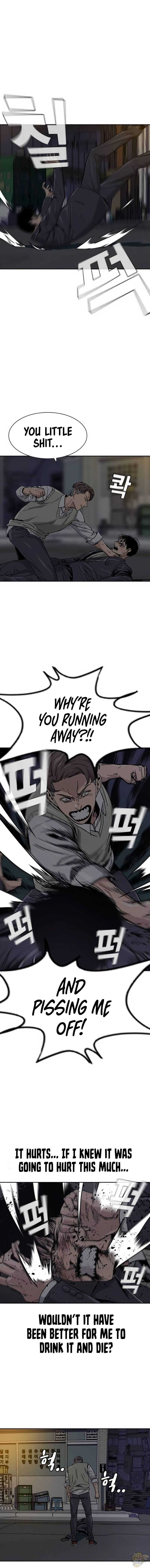 Read To Not Die Manga Online