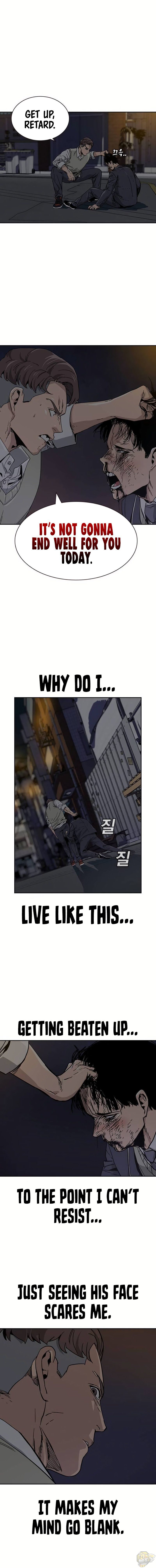 Read To Not Die Manga Online