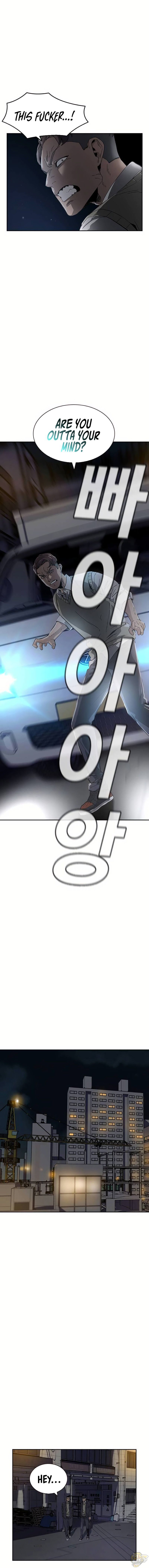 Read To Not Die Manga Online