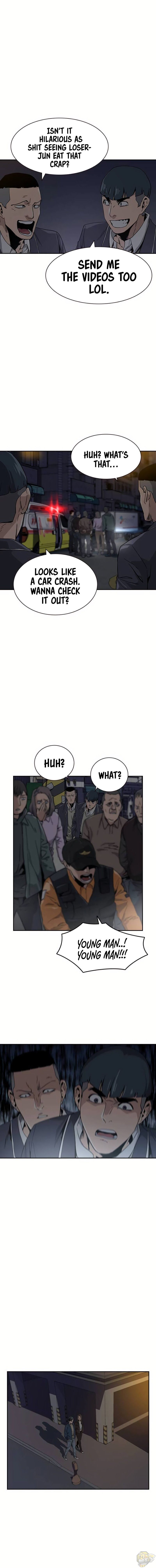 Read To Not Die Manga Online