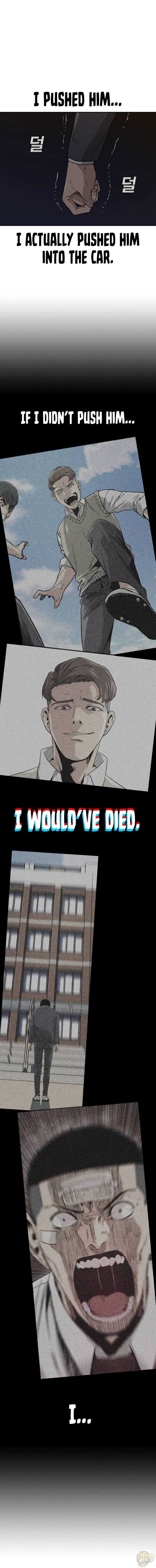 Read To Not Die Manga Online